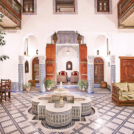Dar Drissi Hotel Fez Buitenkant foto