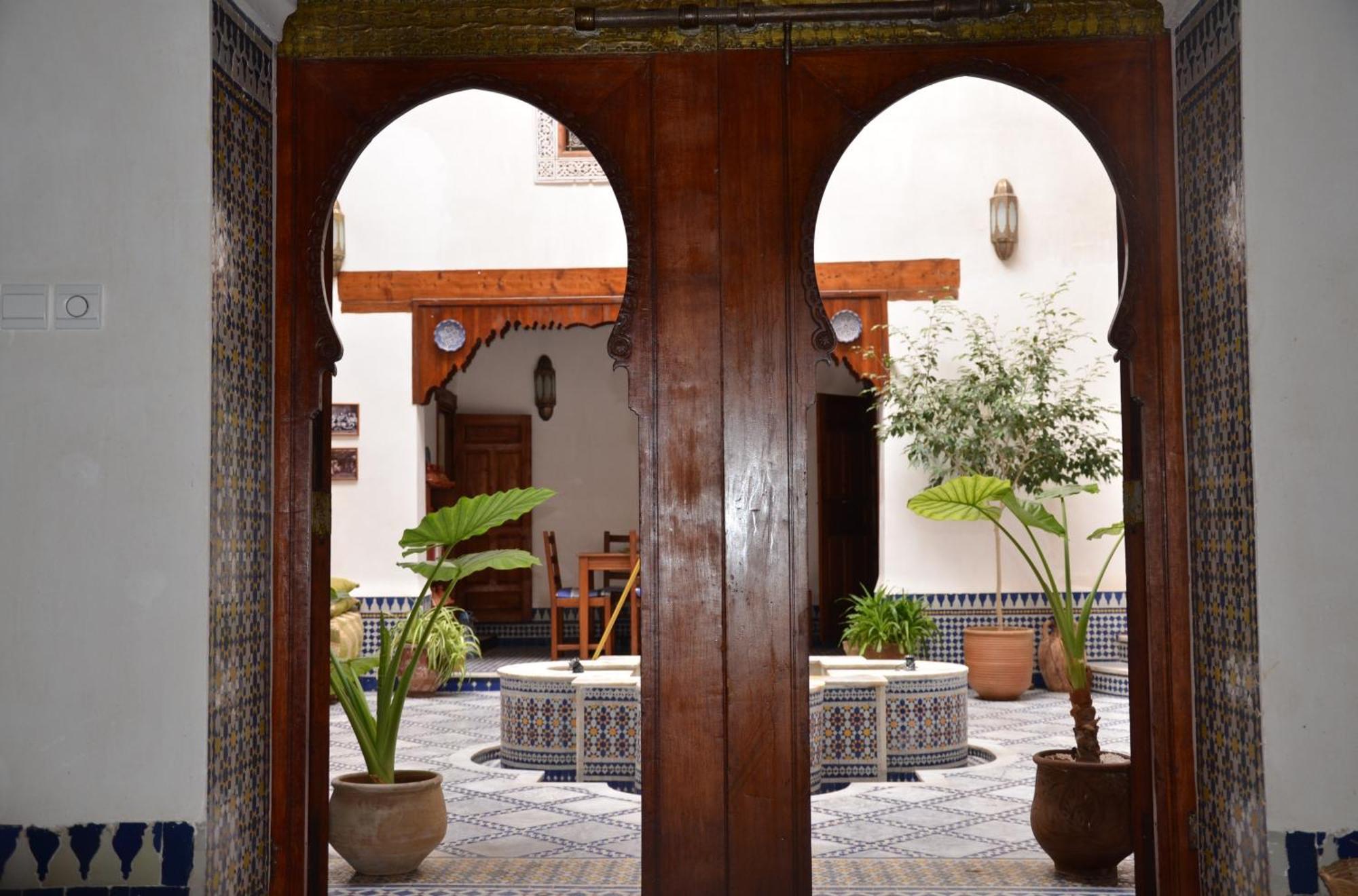 Dar Drissi Hotel Fez Kamer foto