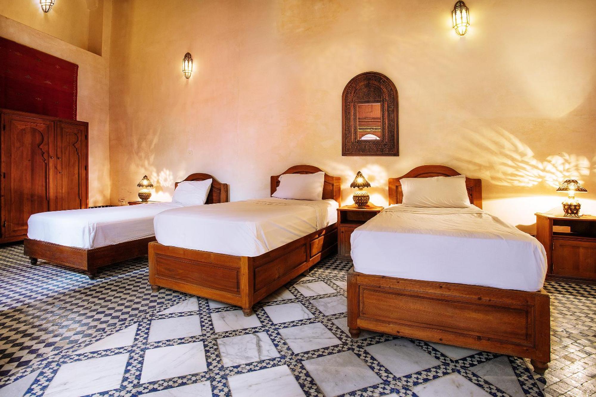Dar Drissi Hotel Fez Kamer foto