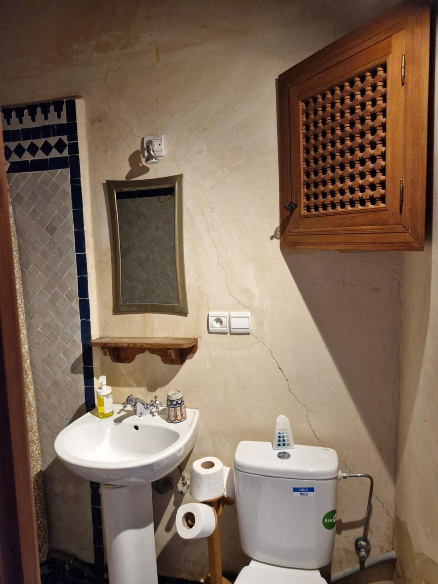 Dar Drissi Hotel Fez Buitenkant foto