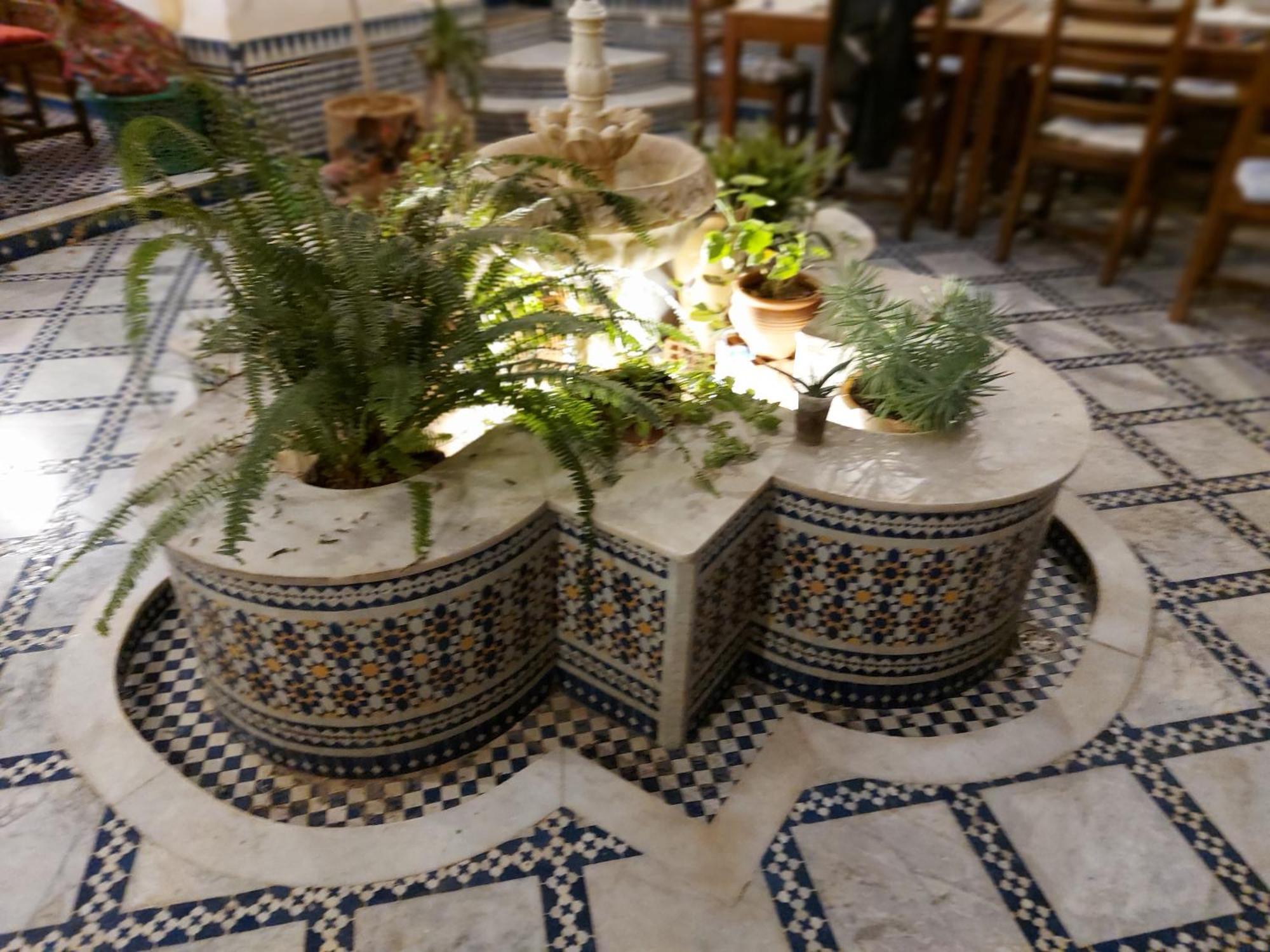 Dar Drissi Hotel Fez Buitenkant foto