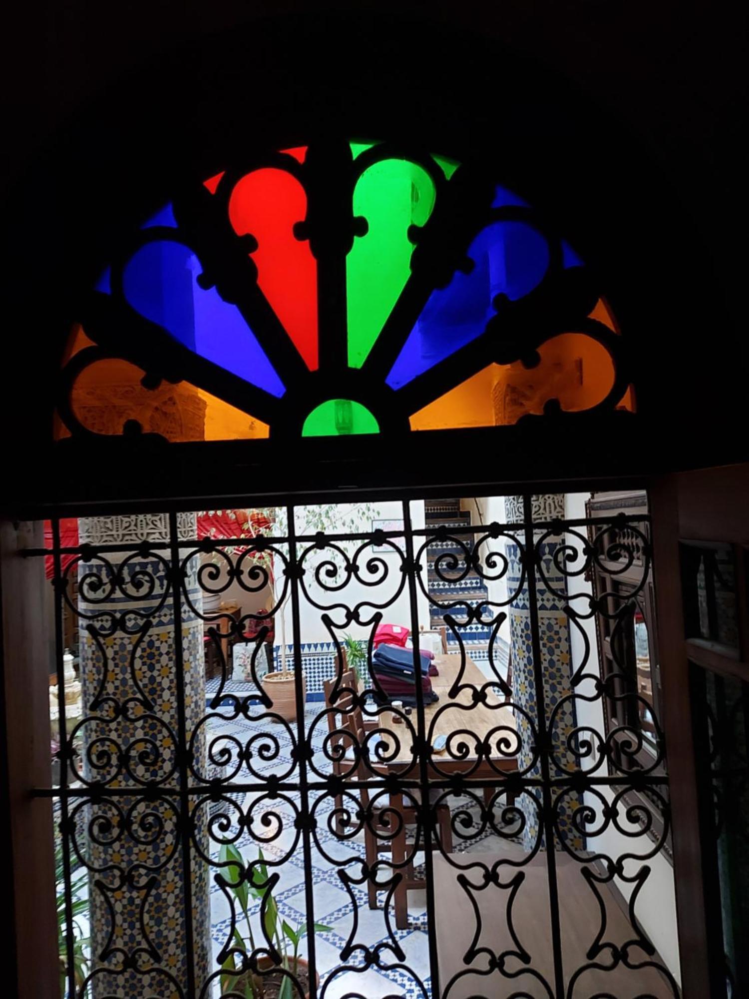 Dar Drissi Hotel Fez Buitenkant foto