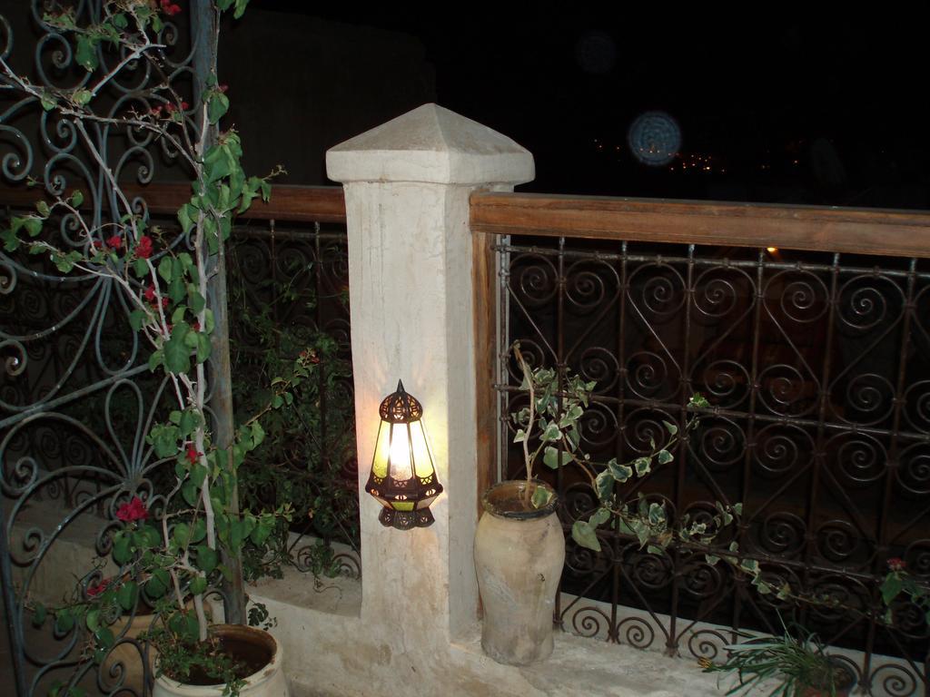 Dar Drissi Hotel Fez Buitenkant foto