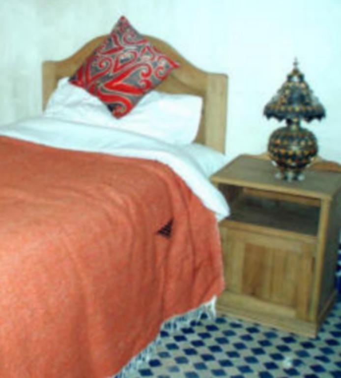 Dar Drissi Hotel Fez Buitenkant foto