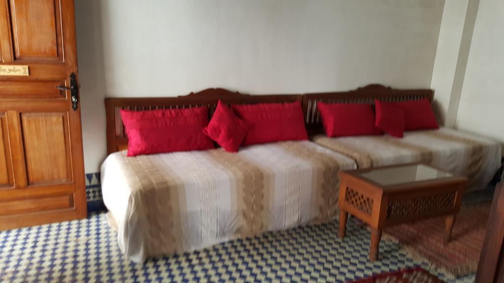 Dar Drissi Hotel Fez Buitenkant foto