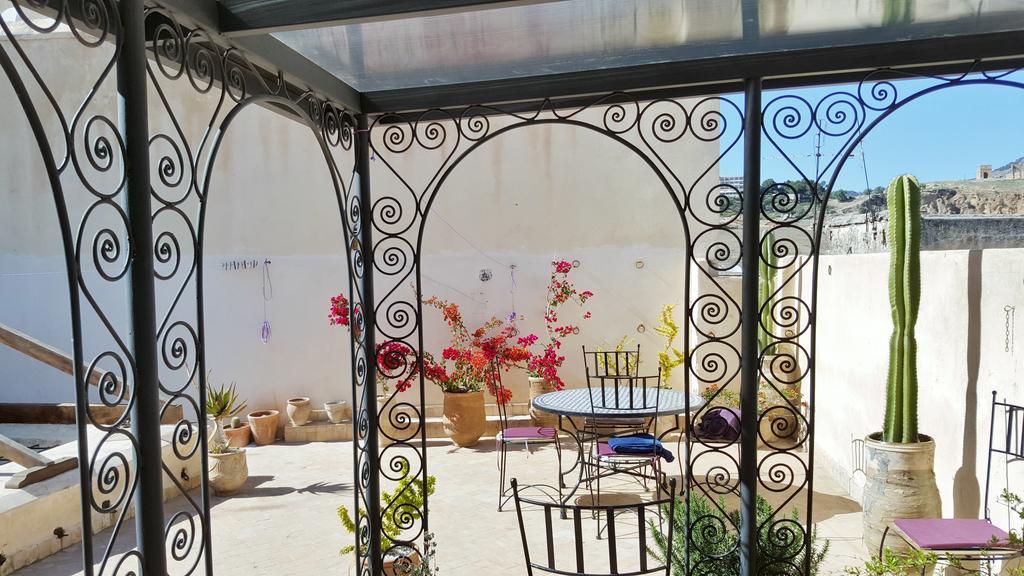Dar Drissi Hotel Fez Buitenkant foto