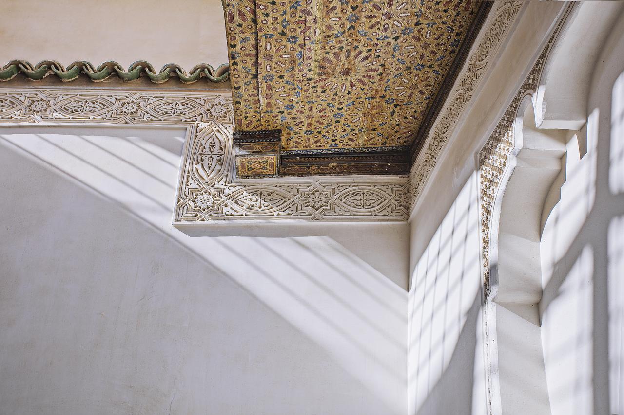 Dar Drissi Hotel Fez Buitenkant foto