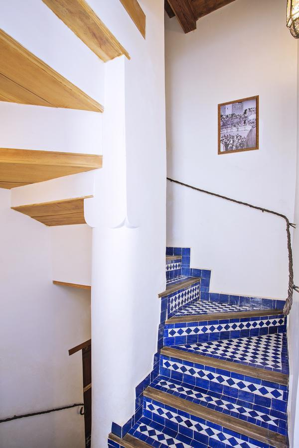 Dar Drissi Hotel Fez Buitenkant foto