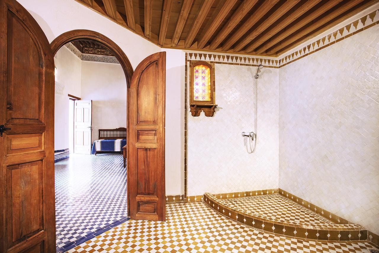 Dar Drissi Hotel Fez Kamer foto