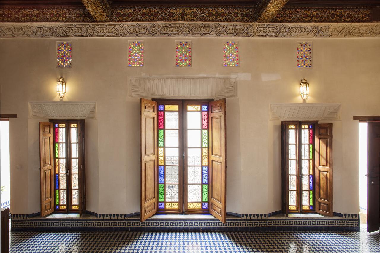 Dar Drissi Hotel Fez Buitenkant foto