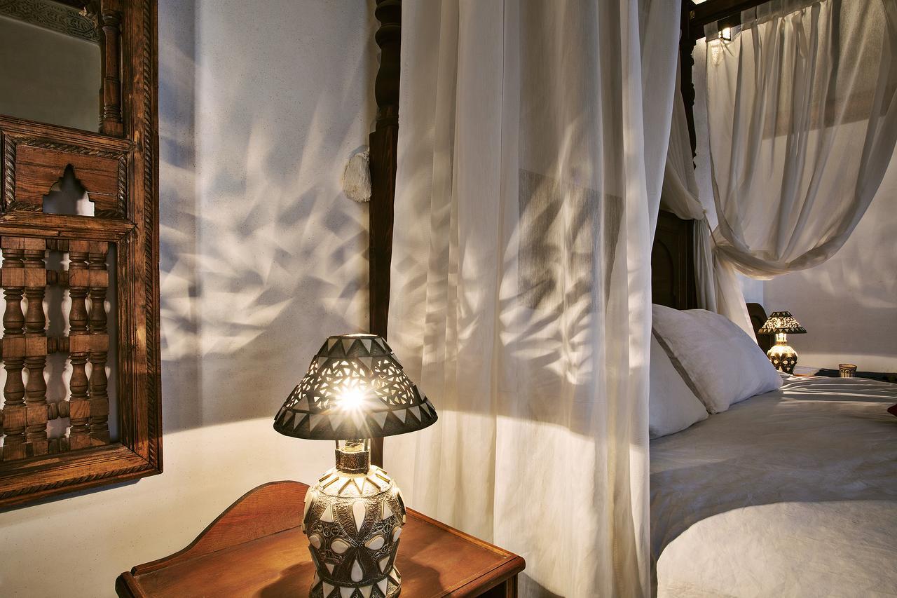 Dar Drissi Hotel Fez Buitenkant foto